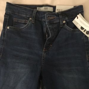 Topshop Jamie jeans